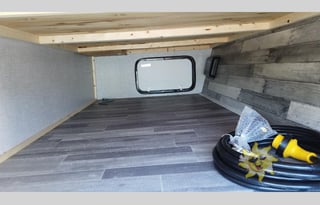 New and Affordable Travel Trailer