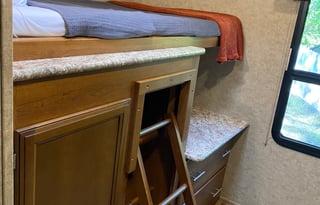 Autumn Adventures Camper Rental