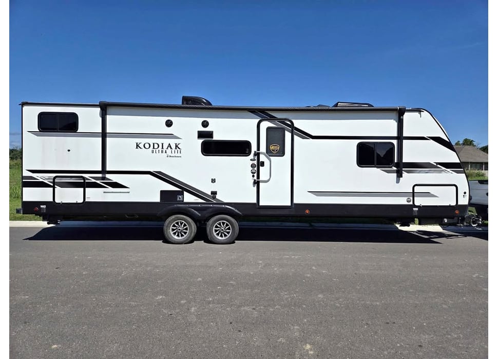 Travel Trailer rentals in St.Amant