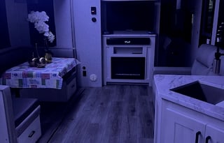 Glamp in Style — 2024 285BH with Dual AC & Bunks!