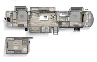 Luxury Glamping on Wheels (Pet Friendly)