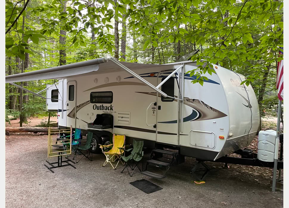 Travel Trailer rentals in Casco