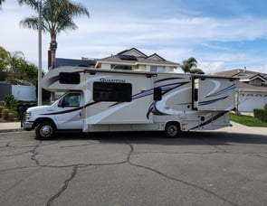 Thor Motor Coach Quantum RQ29