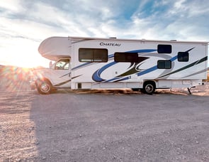 Thor Motor Coach Chateau 31EV