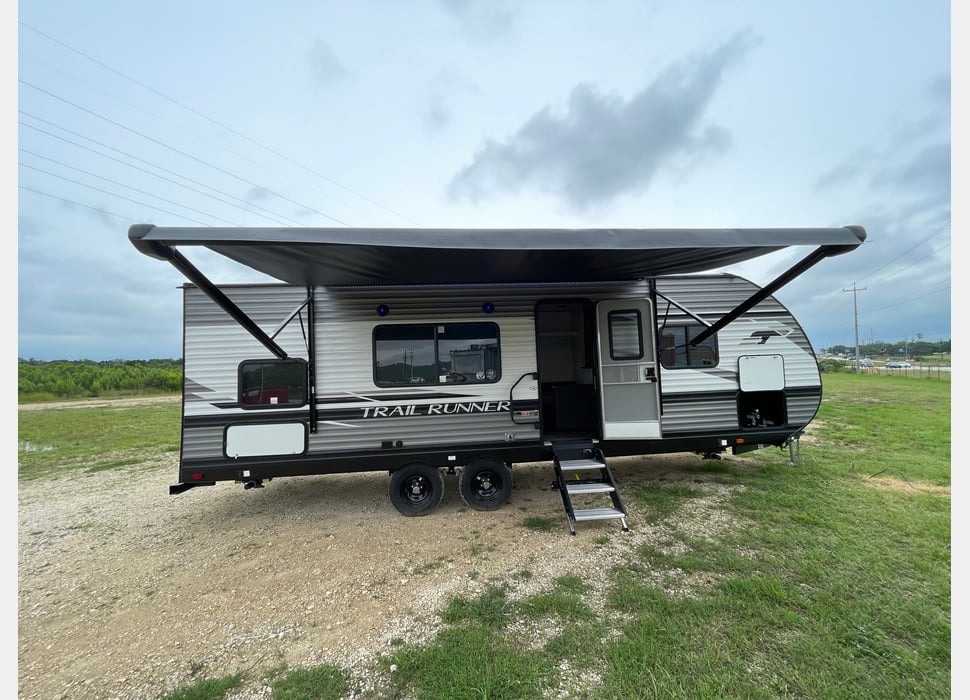 Travel Trailer rentals in New Braunfels