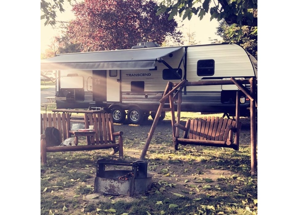Travel Trailer rentals in San Jose