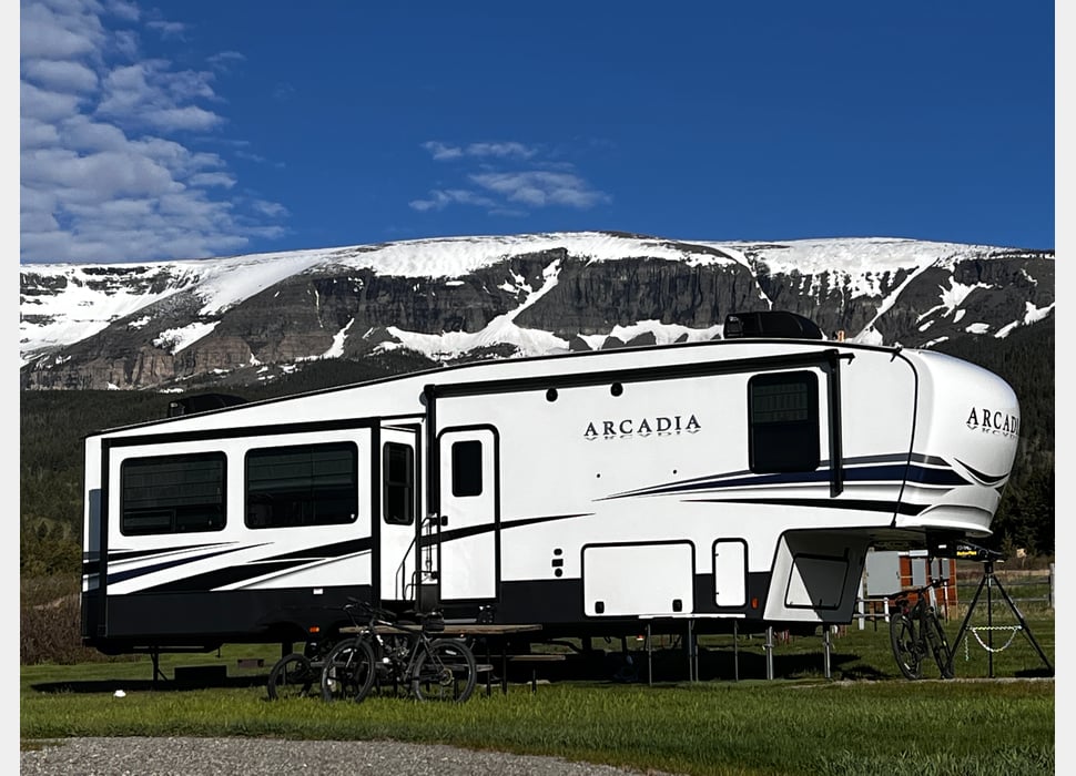 Fifth Wheel rentals in San Marcos