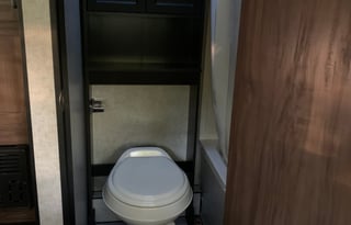 2018 Forest River RV Cherokee Wolf Pup 18TO