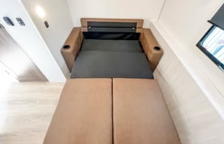 Family-Friendly Bunkhouse Travel Trailer