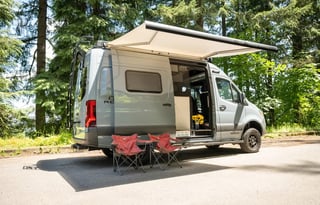 Compass - 2022 Winnebago Revel 44E