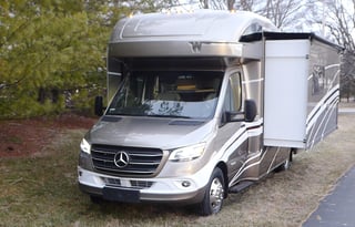 2023 Winnebago View 24 D - Mercedes Sprinter
