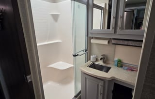 Baloo and Baxter's RV Getaway