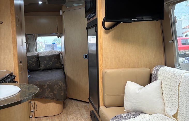 This unit is ready to go, bring your clothes and everything else in provided, dishes, glassware, silverware, pots pans, towels, sheets cleaning supplies and paper towels.