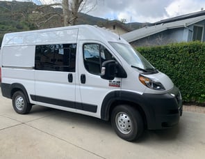 Ram Promaster 2500