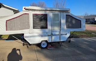 1996 Palomino Tent Campers 10LTD
