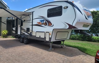 2014 Keystone RV Sprinter 299RET