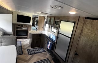 Pony Express~2020 Forest River RV Wildwood X-Lite