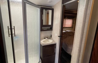 2015 Forest River RV Surveyor 32RLTS