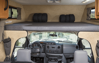 2017 Thor Motor Coach Majestic 19 G