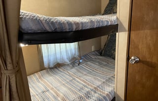 PEACE RIVER SPECIAL Forest River 27 Foot