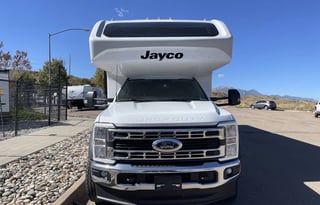 2026 Jayco Greyhawk XL 33F – Sleeps 8 | Diesel