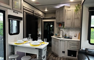 perfect rv getaway