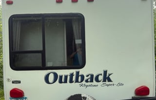 Tessier Oasis Camper Rental