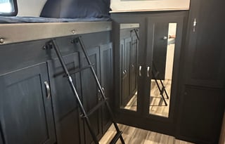 Bella: Clean, spacious & adventure-ready