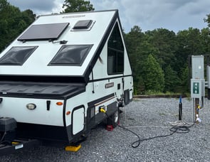 Forest River RV Rockwood Hard Side Series A122S