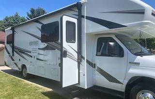 2023 Entegra Coach Odyssey 31F