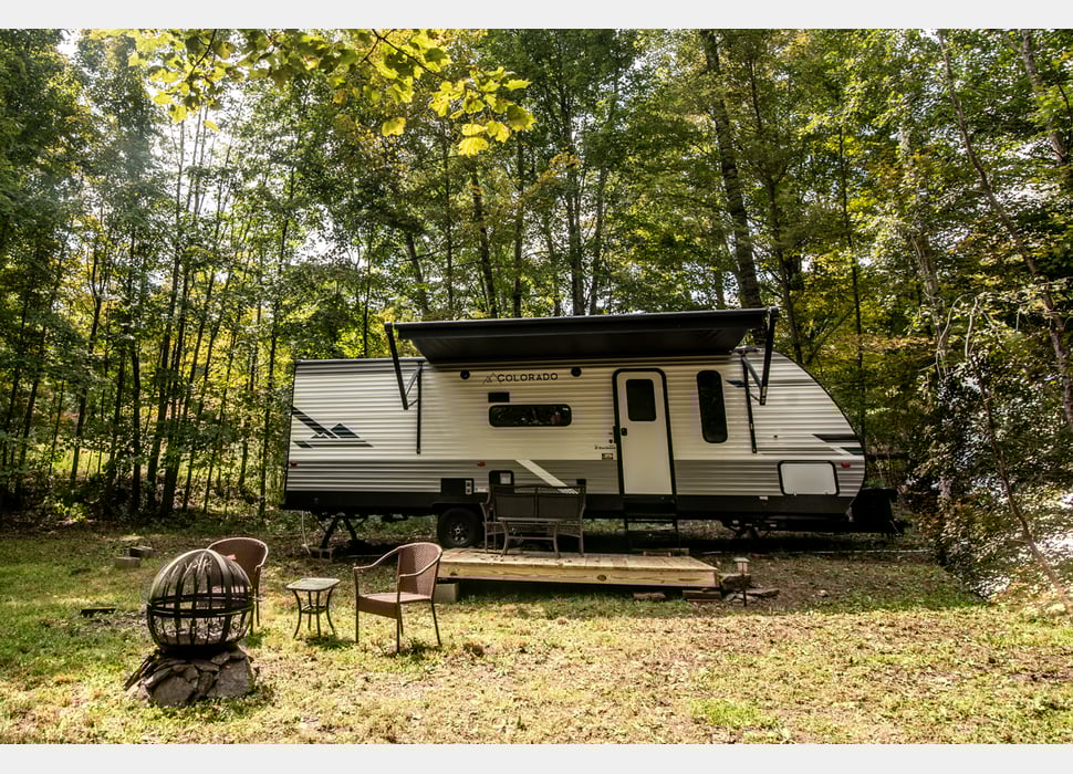 Travel Trailer rentals in Allenwood