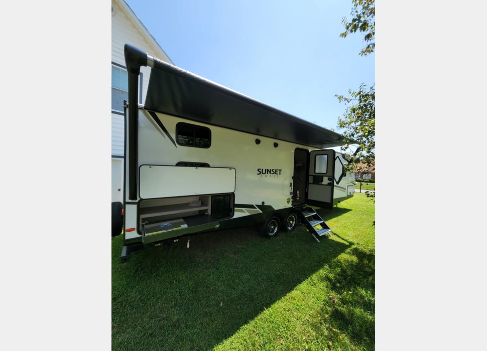 Travel Trailer rentals in Poolesville