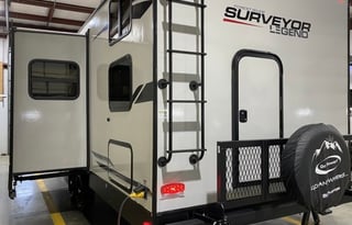 2022 “The Eli” camper we thought of everything