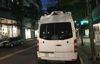 RoadTrek CS Adventurous 4x4, 800Ah Lithium, 500W Solar, Duallies