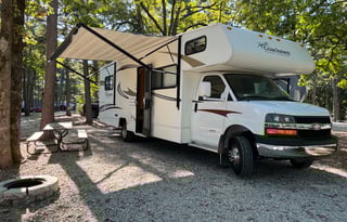 Easy Camping with Walt (2014- Coachman RV)