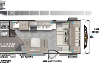 Making Memories| 2023 Forest River Wildwood Xlite