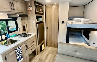 Cozy RV Adventure Rental