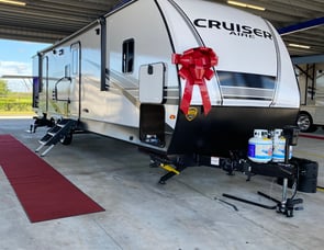 Keystone RV CrossRoads Cruiser Aire