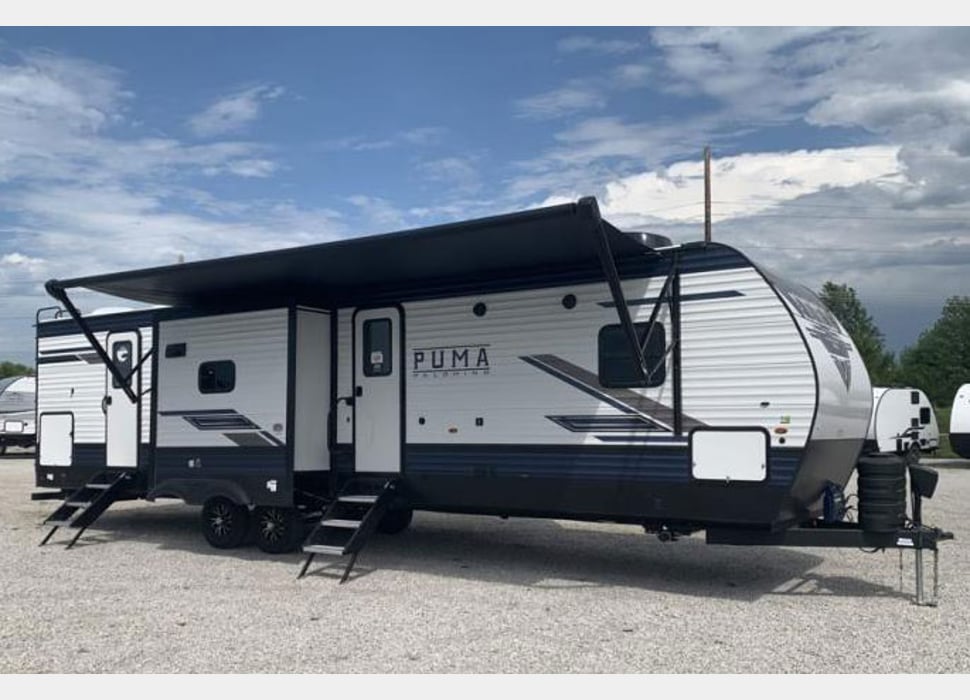 Travel Trailer rentals in Gibsonton