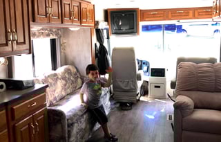 2000 Holiday Rambler Endeavor 38 PDQ