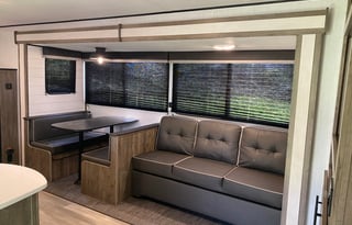 Weekend Getaway 2021 Heartland Pioneer BH 270