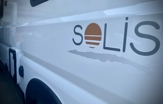 2022 Winnebago Solis camper van 4 sleepers upgrade