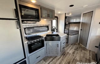 2022 Dutchmen RV Coleman Light 2755BH