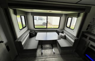 Bring your toys!! 2021 Keystone Toy Hauler