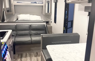 Budget Friendly Turnkey Travel Trailer
