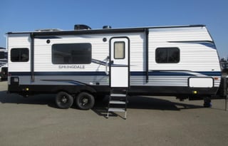 2022 Keystone Springdale 242RKWE Travel trailer