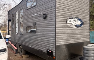 Luxurious tiny home Experience: 2024 Mini Loft