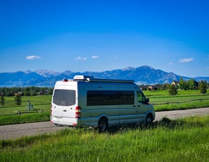 Roadtrek Adventurous CS