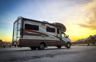 Mercedes Winnebago - Model J - G