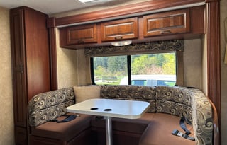 Forest River Sunseeker Motorhome